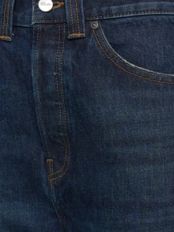 Jeans dritti Corben in denim