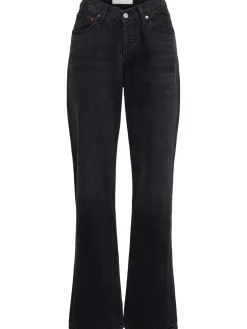 Jeans dritti Kelly in denim