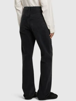 Jeans dritti Kelly in denim