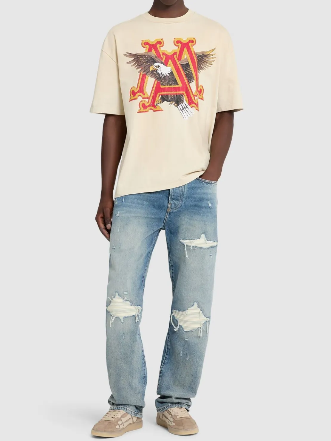 Jeans dritti mx1