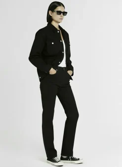 Jeans dritti Noxon in denim