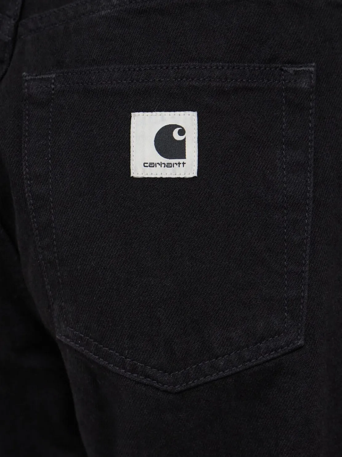 Jeans dritti Noxon in denim