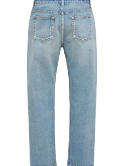 Jeans dritti Riaco in denim