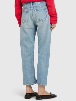 Jeans dritti Riaco in denim