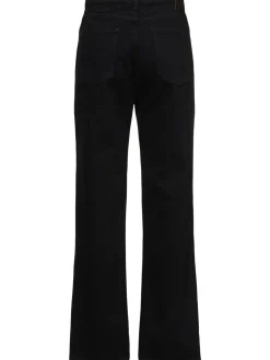 Jeans dritti Sade a vita alta