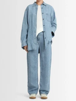 Jeans dritti Tarley