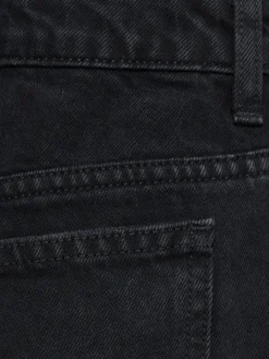 Jeans dritti vita alta Abigail