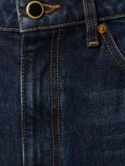 Jeans dritti vita alta Abigail
