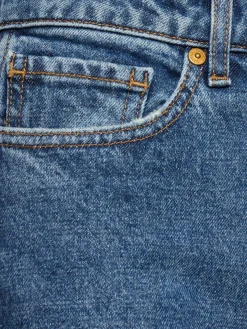 Jeans dritti vita alta Abigail