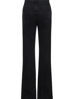 Jeans dritti vita alta Danielle