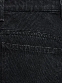 Jeans dritti vita alta Danielle