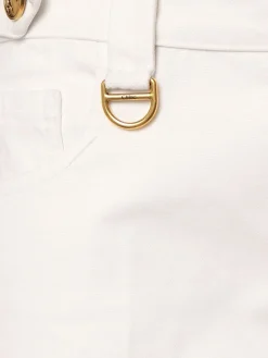 Jeans dritti vita media
