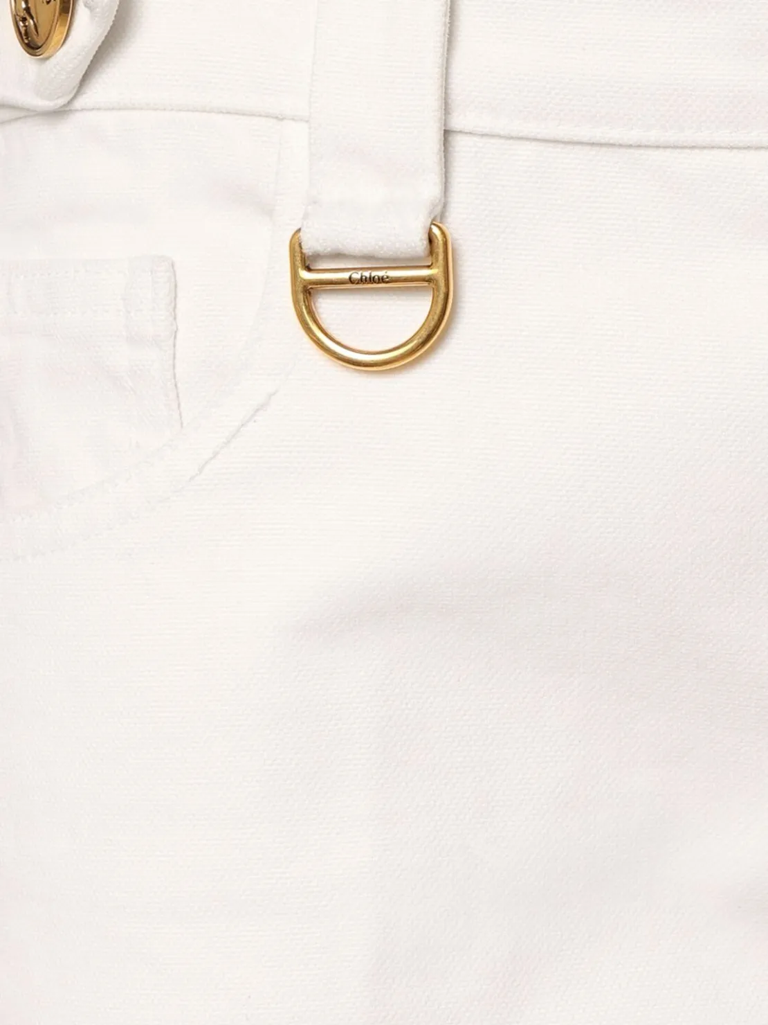 Jeans dritti vita media