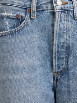 Jeans dritti vita media Amryn