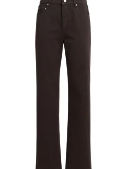 Jeans dritti vita media Chicago