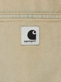 Jeans gamba ampia Brandon in cotone