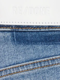 Jeans gamba ampia 70s Ultra High Rise