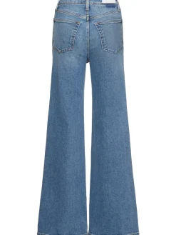 Jeans gamba ampia 70s Ultra High Rise