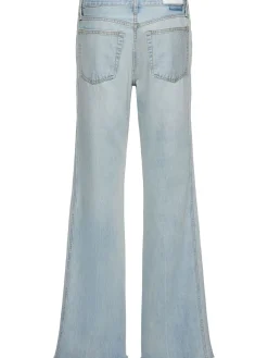 Jeans gamba ampia The Californian in denim