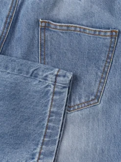 Jeans in cotone organico