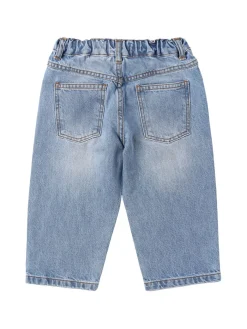 Jeans in cotone organico