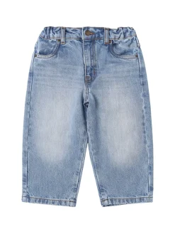 Jeans in cotone organico