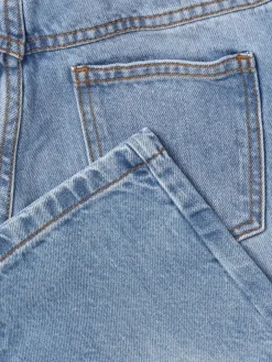 Jeans in cotone organico