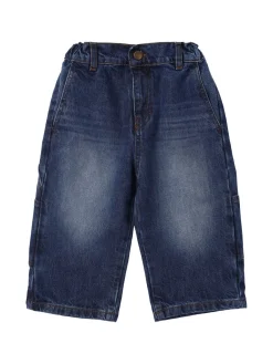 Jeans in cotone organico