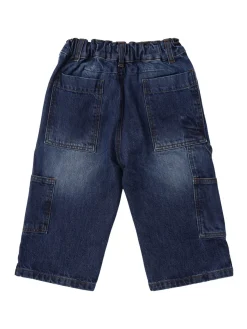 Jeans in cotone organico