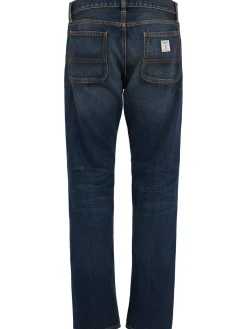 Jeans in denim