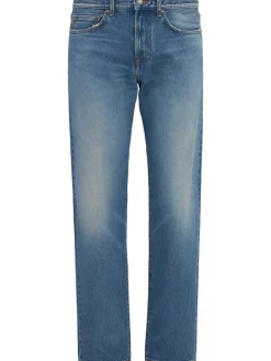 Jeans in denim