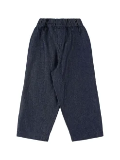 Jeans in denim di cotone