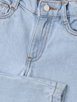 Jeans in denim di cotone