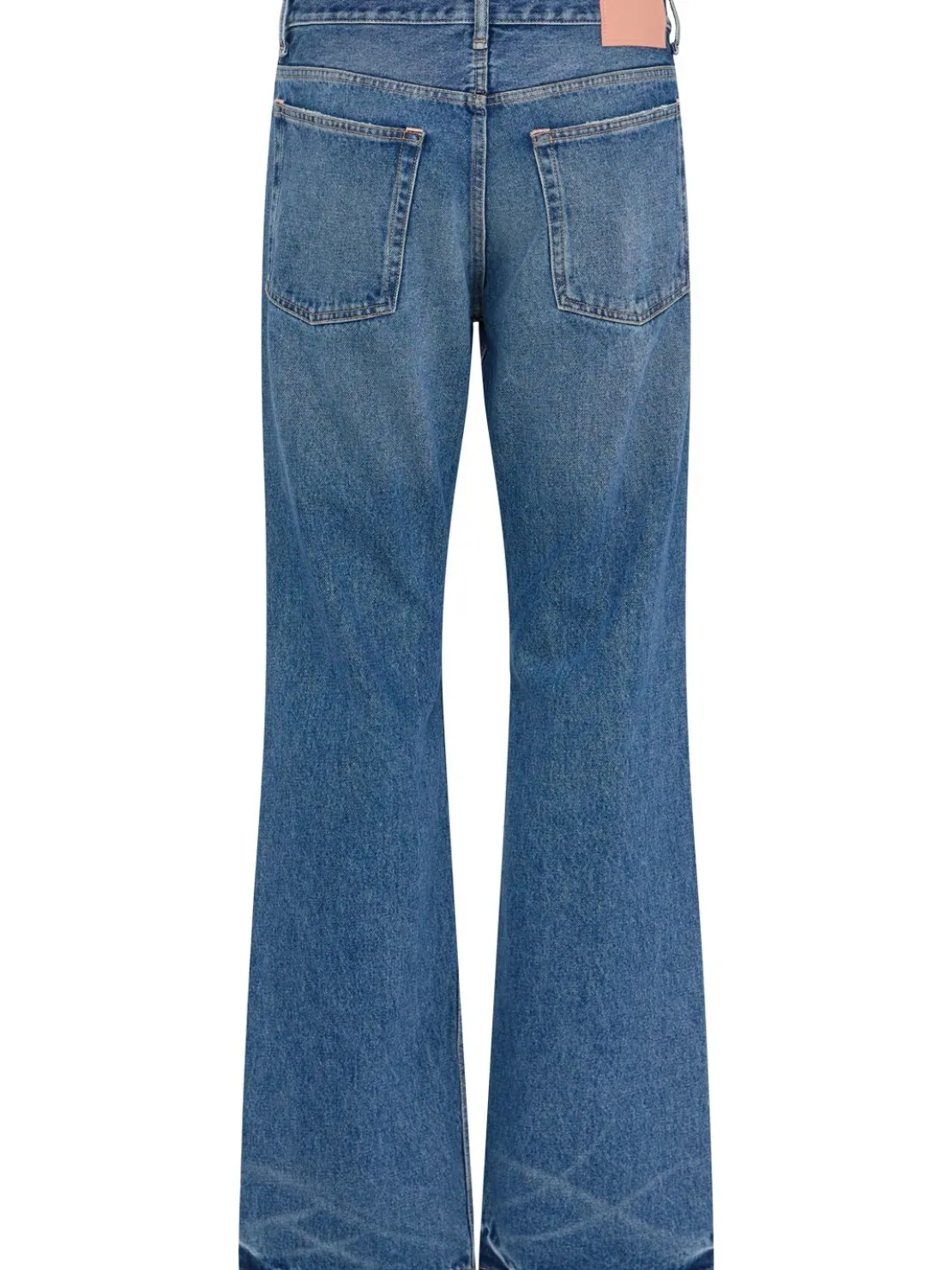 Jeans in denim 2010M