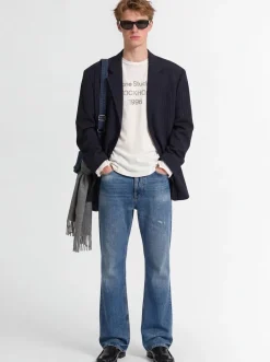Jeans in denim 2010M