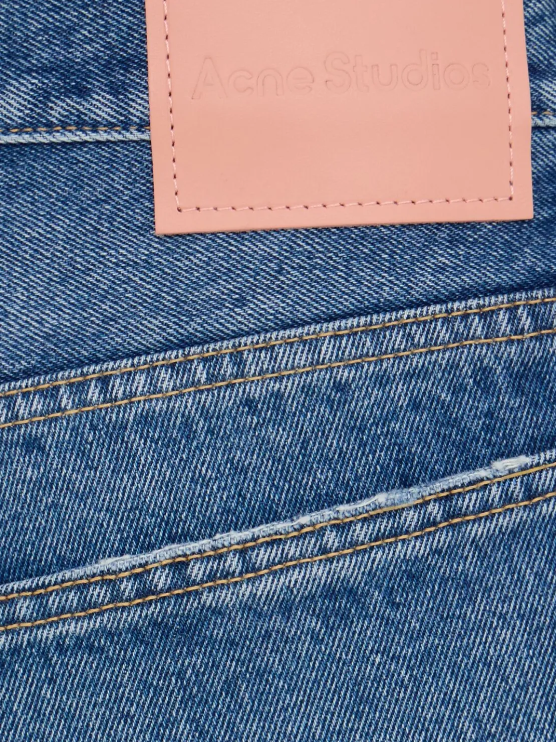 Jeans in denim 2010M