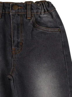 Jeans in twill di cotone