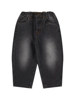 Jeans in twill di cotone