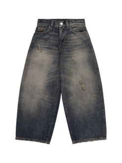 Jeans J-Gea in denim