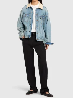 Jeans Landais in denim