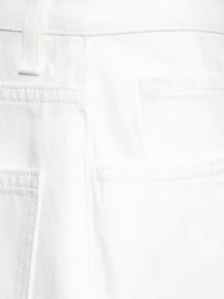 Jeans larghi Eglitta in denim di cotone