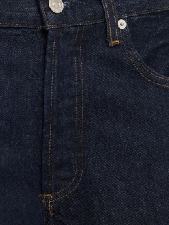 Jeans larghi vita media Annina