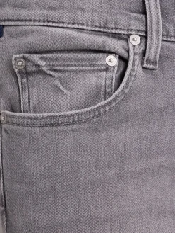 Jeans London in denim di cotone