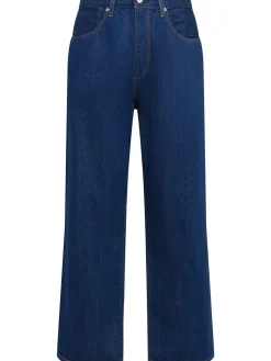 Jeans loose fit Blue Tab Marker in denim