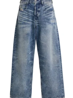 Jeans loose fit 1997 in denim di misto cotone