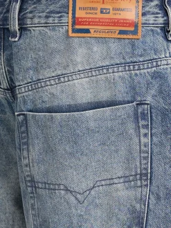 Jeans loose fit 1997 in denim di misto cotone