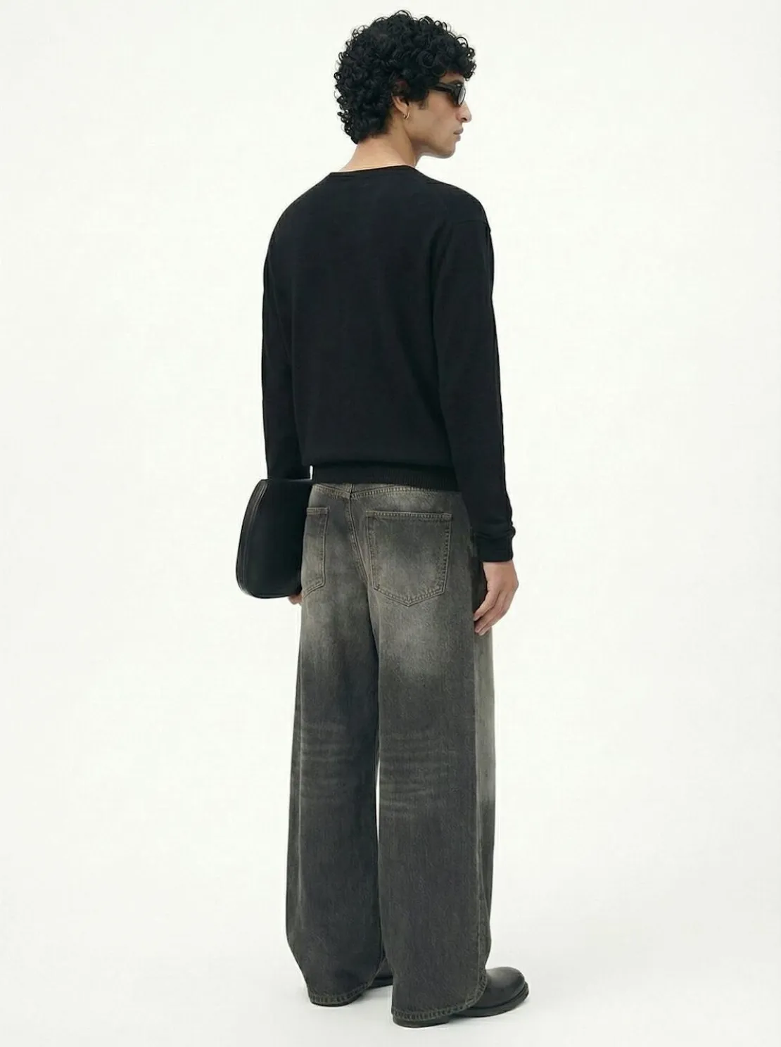 Jeans loose fit Trafalgar 2023