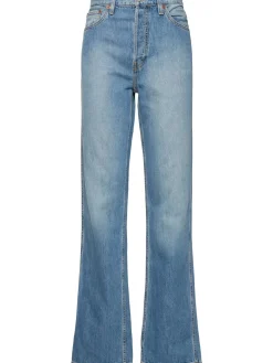 Jeans loose fit vita alta 90s