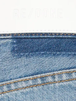Jeans loose fit vita alta 90s
