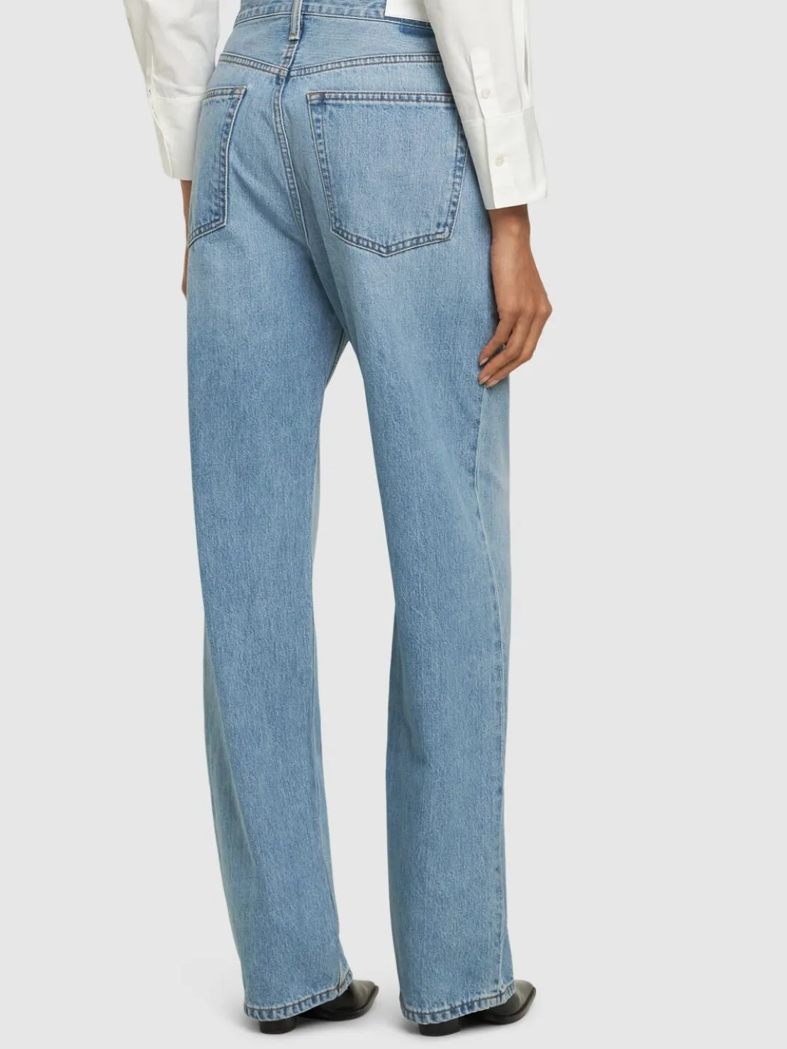 Jeans Loose long